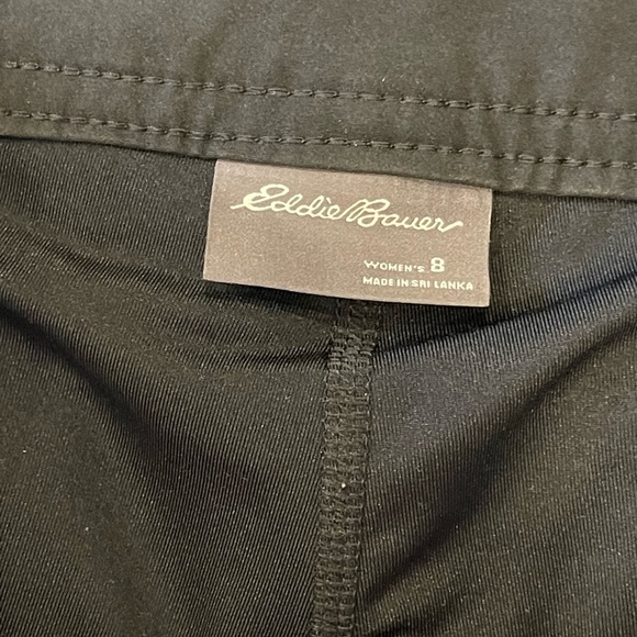eddie bauer mini skirt size 8 - Picture 2 of 3